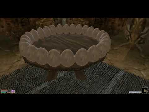 Talky Morrowind + Tamriel Rebuilt - Main Quest - Telvanni Hortator pt.1