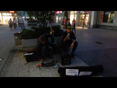 Electric cello + Loop station + Hip hop  by Loop Trigger  (Dr dre Still cover)