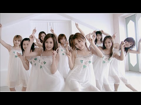 Morning Musume - SEXY BOY ~Soyokaze ni Yorisotte~ (SEXY BOY ～そよ風に寄り添って～) (2006) [4K AI Upscale]