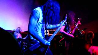 Vektor - Dying World (LIVE @ The Riff Haus 9-17-11)