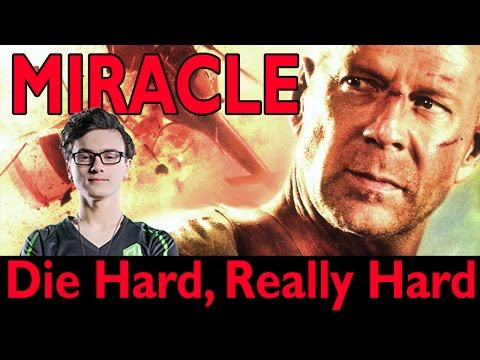 Miracle- [Juggernaut] ► Die Hard, Really Hard - Dota2 7.04