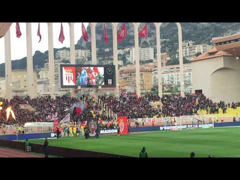 MONACO v NICE Pre Match