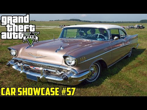 GTA V: Declasse Tornado Lowrider  (Chevrolet Bel Air) | Car Showcase #57