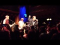 Jello Biafra & GSM - California Über Alles - live at Great American Music Hall SF - 4/14/13