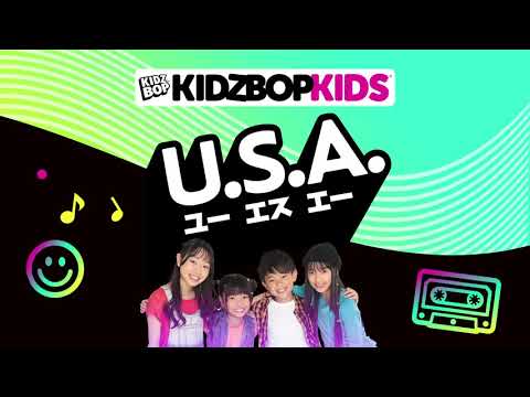 Video thumbnail for U.S.A.