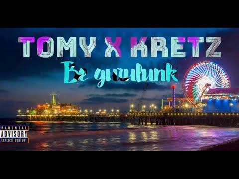 TOMY x KRETZ - Be gurulunk /official audio 2025/