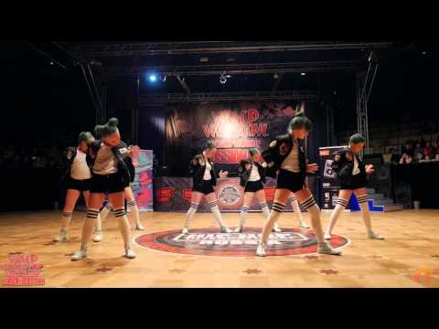 HHI Russia 2016 Juniors Crew - 4 - AGT Kids