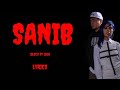 Sanib - Gloc9 ft Loir (Lyrics Video)
