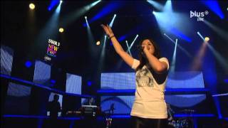 Clare Maguire - 06. The Last Dance - Live at New Pop Festival 2011