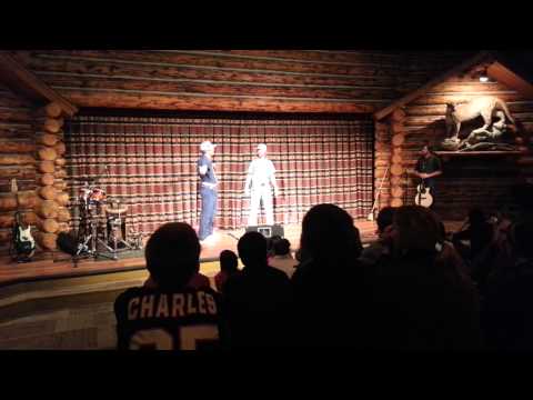 Young Life Dancing janitors