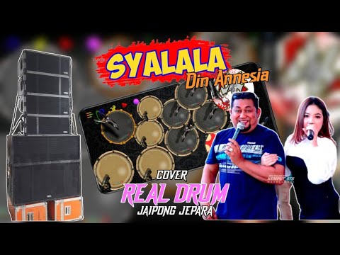 SYALALA - DIN ANESIA ‼️ COVER JAIPONG ANDROID TERBARU!!!