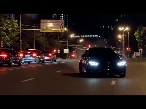 Night Lovell - Dark Light (Beatshoundz & VOLB3X Remix) | BMW Crazy Drift SHOWTIME (4K)
