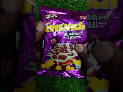 New Nestle Munch chocos 🤤🥰😍#shorts