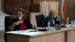 Сесия на общински съвет Смолян 28 05 2020