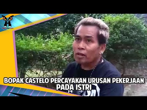 BOPAK CASTELO PERCAYAKAN URUSAN JOB SYUTING PADA ISTRI