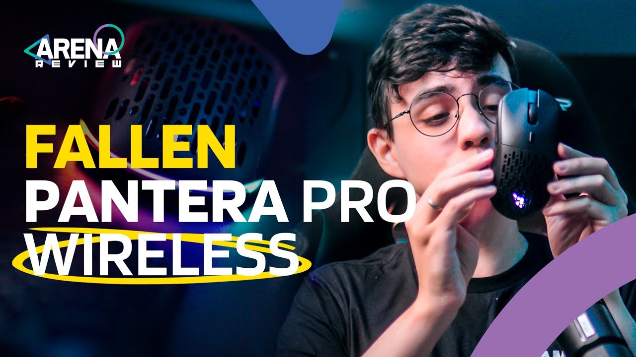 Ainda vale a pena investir no Fallen Pantera Pro Wireless?