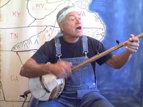 Akonting Session 11 Steal Up My Young Lady