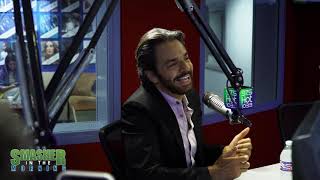 Eugenio Derbez's best interview ever with Smasher!