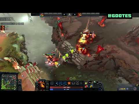 Bryle vs C.Smile | Tiebreaker 1v1 SF MID | Best of 1 | Group Stage BetBoom Dacha 2023