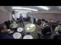Berklee Crusaders ensemble "I Felt The Love" 4.14.16