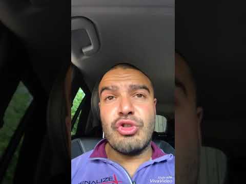 Adrenalize Fitness video.