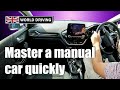 Learn How To Drive A Manual Car In 19 Minutes