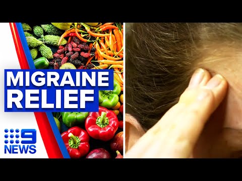 Keto diet could be key to preventing migraines | 9 News Australia