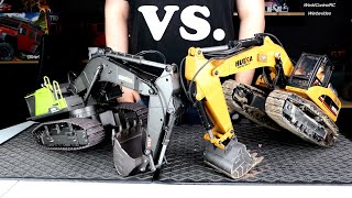 ‼️Huina 1580 vs. Amewi ACV730 V3 eine Gegenüberstellung‼️