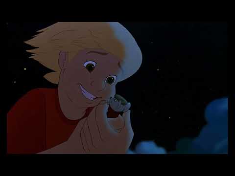 The Rescuers Down Under (1990) - Final Scene (Pt. 2) [UHD]