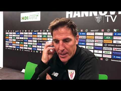 Imagen de portada del video Declaraciones tras el partido: Berizzo