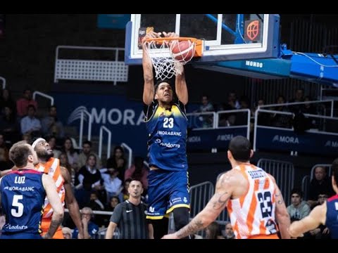 Atoumane Diagne (Coruña) vs Felipe Dos Anjos (Andorra) - 07.12.2022