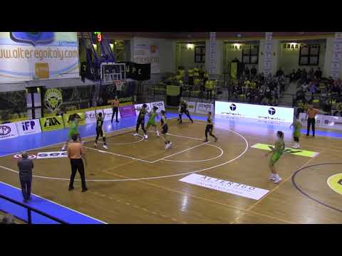 Highlights Fila San Martino - Passalacqua Ragusa (A1 2018/19)