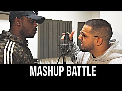 MASHUP BATTLE VS Jokah Tululu | EVOLUTION OF RAP | Prod. by MQN