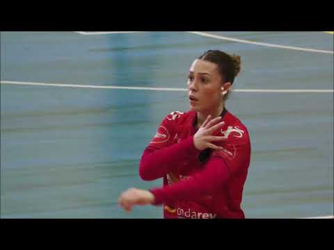 Andebol W: CA Leça (B) - AC Vermoim JAN2026