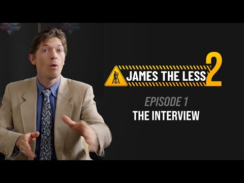 James the Less | Season 2, Episode 1: The Interview