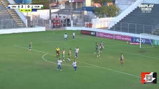 Cruzeiro vence Coruripe em Arapiraca e se livra do rebaixamento no Alagoano - 2/2/26