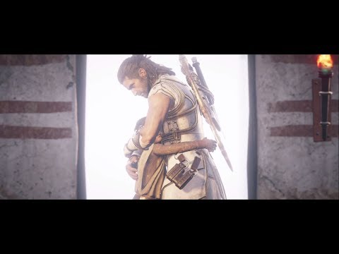 AC Odyssey // Phoibe "The Eagle Bearer" [TRIBUTE]
