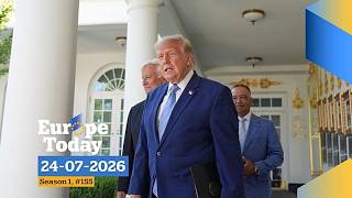 Europe Today: Trump verhängt neue Zölle, EU beschließt weitere Russland-Sanktionen