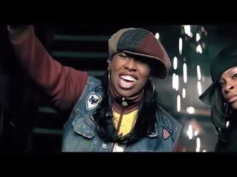 Missy Elliott -Really Hot (CLEAN)