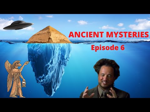 Ancient Mysteries Iceberg - Episode 6