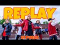 [KPOP IN PUBLIC] [One take] SHINee (샤이니) - 누난 너무 예뻐 (Replay) | DANCE COVER | Covered by HipeVisioN