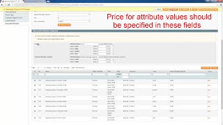 Set Different Prices for Configurable Product Selections Through Import