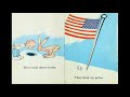 The Eye Book By Theo LeSieg Read Along Audio Recording 1974