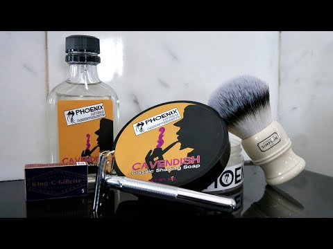 Gillette King C - King Camp Gillette - Phoenix Cavendish Linea - Simpson Trafalgar T3