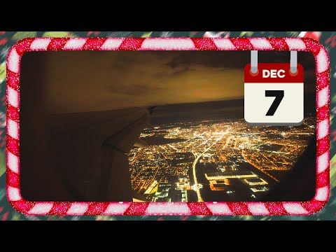 GDE TO PUTUJEMO?! Vlogmas (Sezona 6) 7/31