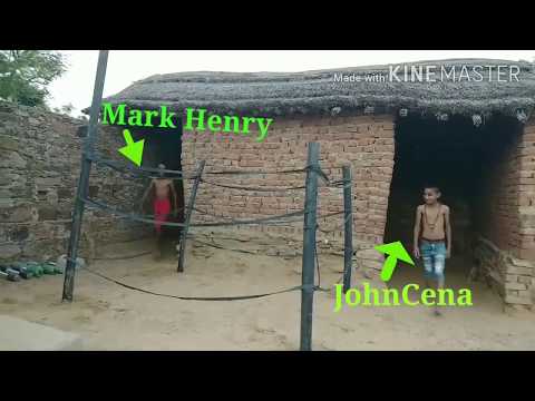 WWE FULL MATCH | JOHN CENA VS MARK HENRY | CHAMPIONSHIP