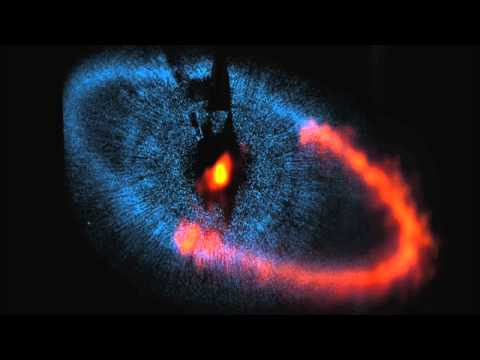 Constellation's 'Eye of Sauron' Look-Alike: Close-Up View | Video