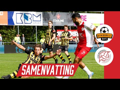 Rijnsburgse Boys - IJsselmeervogels (season 25/26)