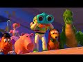 1 February 2025 Toy Story 2 Woody Saves Wheezy