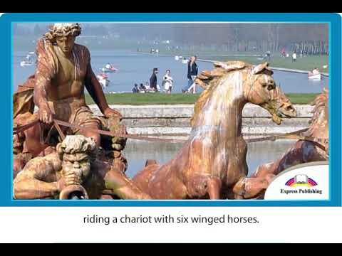 The Lost Island of Atlantis (Video) Excel Module 5